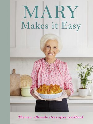 cover image of Mary Makes it Easy
